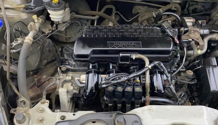 2016 Honda Amaze 1.2L I-VTEC S, CNG, Manual, 85,538 km, Engine View - Right