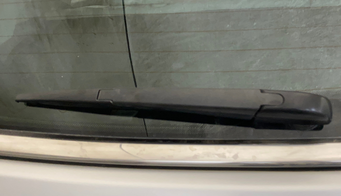 2017 Jeep Compass LIMITED 1.4 PETROL AT, Petrol, Automatic, 79,149 km, Rear Wiper