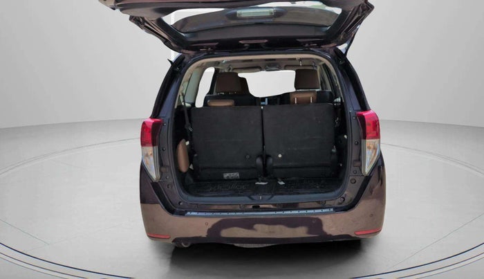 2019 Toyota Innova Crysta 2.8 ZX AT 7 STR, Diesel, Automatic, 1,48,526 km, Boot Inside