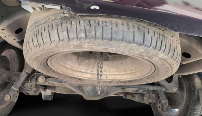 2019 Toyota Innova Crysta 2.8 ZX AT 7 STR, Diesel, Automatic, 1,48,526 km, Spare Tyre