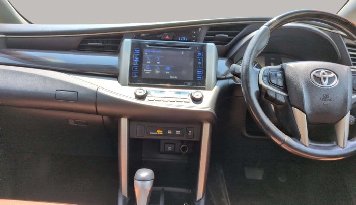 2019 Toyota Innova Crysta 2.8 ZX AT 7 STR, Diesel, Automatic, 1,48,526 km, Air Conditioner