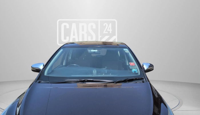 2019 Toyota Innova Crysta 2.8 ZX AT 7 STR, Diesel, Automatic, 1,48,526 km, Front Windshield