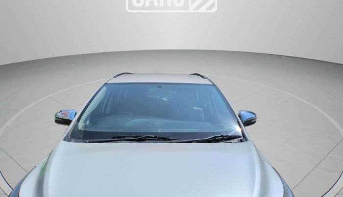 2020 Toyota Innova Crysta 2.4 ZX 7 STR, Diesel, Manual, 96,082 km, Front Windshield