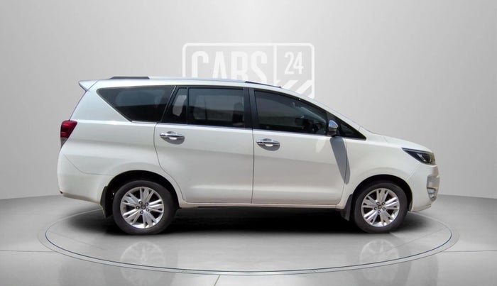 2020 Toyota Innova Crysta 2.4 ZX 7 STR, Diesel, Manual, 96,082 km, Right Side View