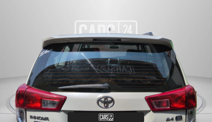 2020 Toyota Innova Crysta 2.4 ZX 7 STR, Diesel, Manual, 96,082 km, Rear Windshield