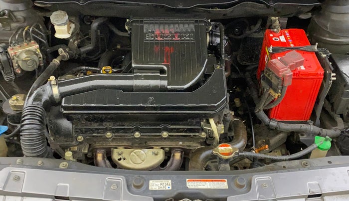 2016 Maruti Ciaz ZXI+ AT, Petrol, Automatic, 38,617 km, Engine View