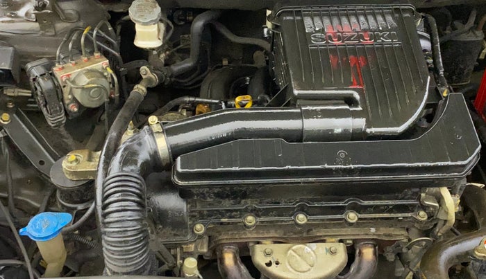 2016 Maruti Ciaz ZXI+ AT, Petrol, Automatic, 38,617 km, Engine View - Right