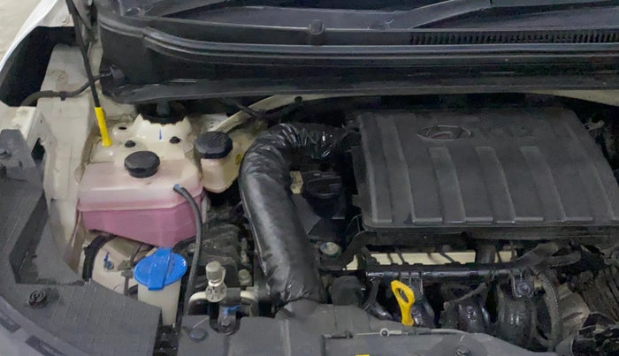 2024 Hyundai EXTER S 1.2 AMT, Petrol, Automatic, 33,361 km, Engine View - Right