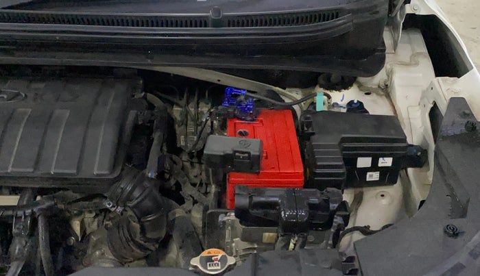 2024 Hyundai EXTER S 1.2 AMT, Petrol, Automatic, 33,361 km, Engine View - Left