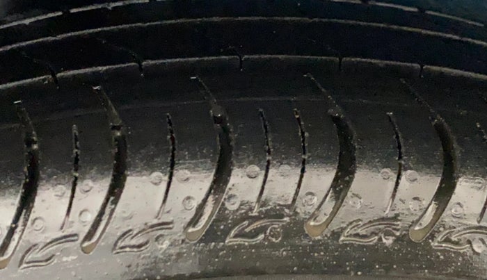 2021 Maruti S PRESSO VXI, CNG, Manual, 65,456 km, Right Rear Tyre Tread