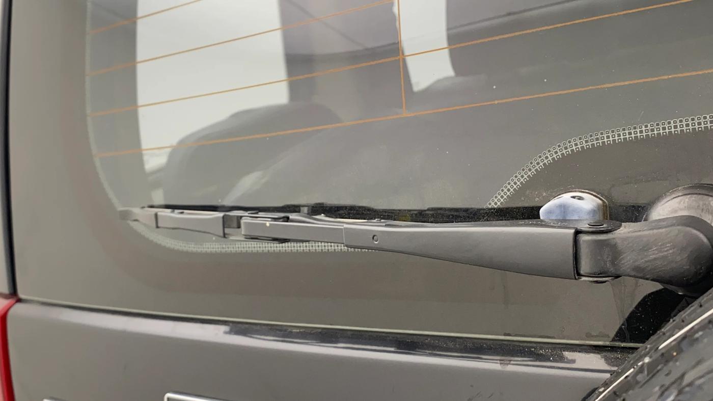 2022 Mahindra BOLERO NEO N 8, Diesel, Manual, 37,947 km, Rear Wiper