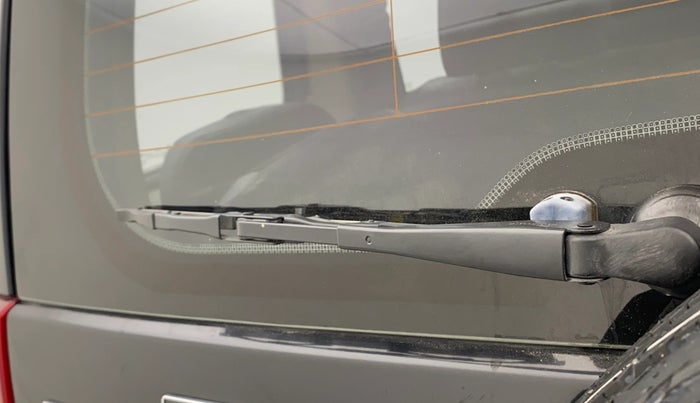 2022 Mahindra BOLERO NEO N 8, Diesel, Manual, 37,920 km, Rear Wiper