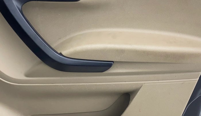 2022 Mahindra BOLERO NEO N 8, Diesel, Manual, 37,920 km, Driver Side Door Panels Control