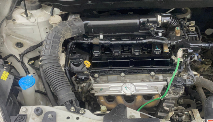 2021 Maruti Swift LXI, Petrol, Manual, 83,438 km, Engine View - Right