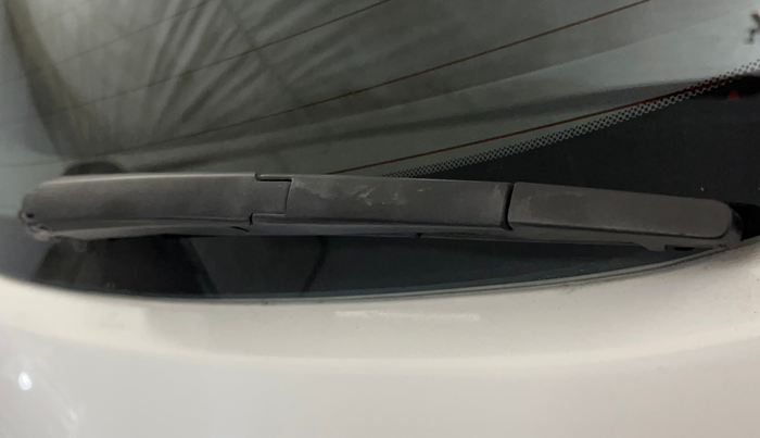 2015 Hyundai Creta SX PLUS 1.6 PETROL, Petrol, Manual, 1,00,773 km, Rear Wiper