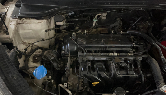 2015 Hyundai Creta SX PLUS 1.6 PETROL, Petrol, Manual, 1,00,773 km, Engine View - Right