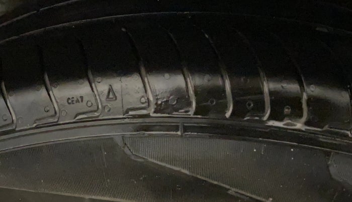 2015 Honda City 1.5L I-VTEC VX, Petrol, Manual, 75,106 km, Left Rear Tyre Tread