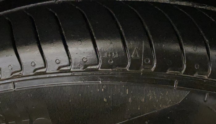 2015 Honda City 1.5L I-VTEC VX, Petrol, Manual, 75,106 km, Right Front Tyre Tread