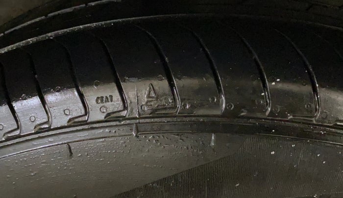 2015 Honda City 1.5L I-VTEC VX, Petrol, Manual, 75,106 km, Right Rear Tyre Tread