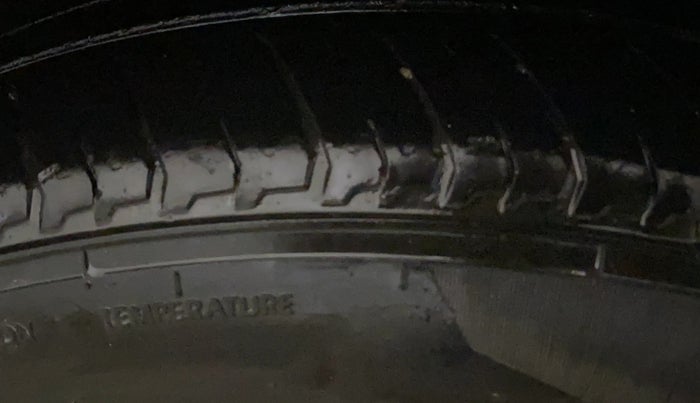 2019 Honda WR-V 1.2L I-VTEC S MT, Petrol, Manual, 98,167 km, Left Rear Tyre Tread