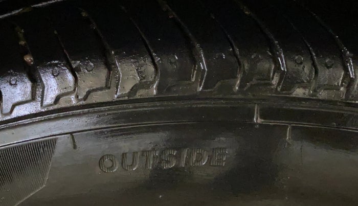 2019 Honda WR-V 1.2L I-VTEC S MT, Petrol, Manual, 98,167 km, Right Rear Tyre Tread