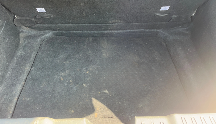 2021 Tata ALTROZ XZ PETROL, Petrol, Manual, 94,253 km, Boot Inside