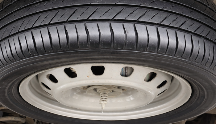 2018 Mahindra MARAZZO M2 7STR, Diesel, Manual, 1,15,675 km, Spare Tyre