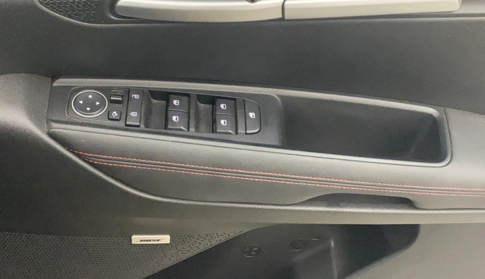 2021 KIA SONET GTX PLUS 1.0 DCT, Petrol, Automatic, 30,535 km, Driver Side Door Panels Control