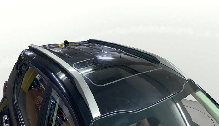 2022 KIA SONET HTX 1.5 AT, Diesel, Automatic, 63,174 km, Moonroof/ Sunroof