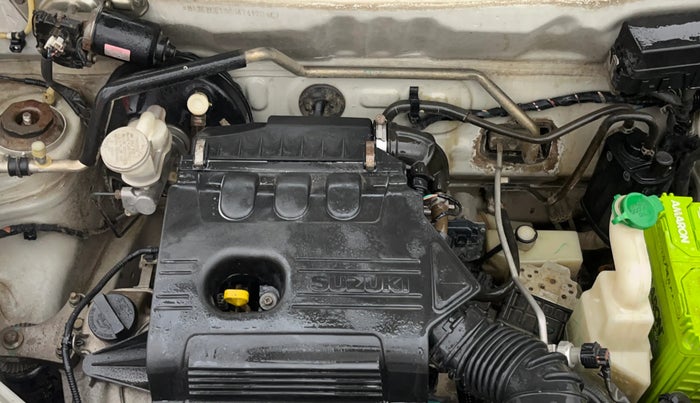 2018 Maruti Alto K10 VXI AMT, Petrol, Automatic, 65,367 km, Engine View