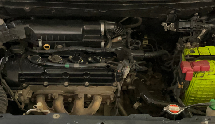 2019 Maruti Baleno DELTA PETROL 1.2, Petrol, Manual, 51,805 km, Engine View