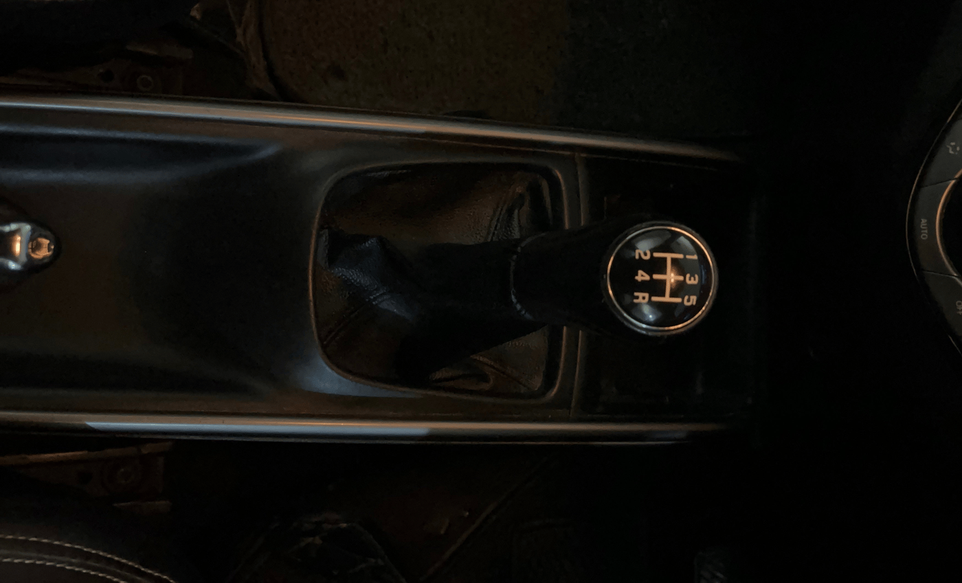 2019 Maruti Baleno DELTA PETROL 1.2, Petrol, Manual, 51,805 km, Gear Lever