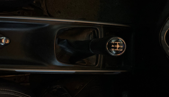 2019 Maruti Baleno DELTA PETROL 1.2, Petrol, Manual, 51,805 km, Gear Lever