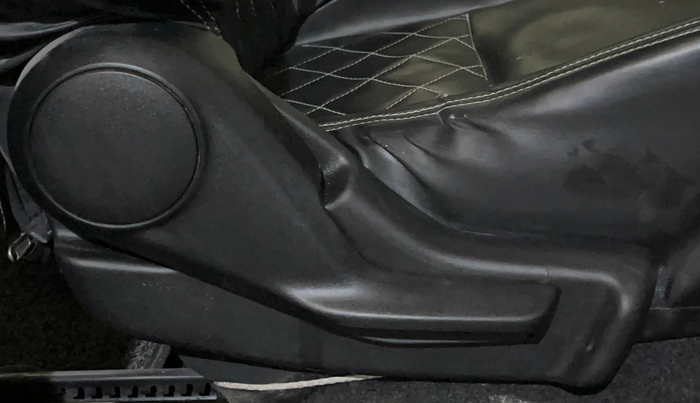 2019 Maruti Baleno DELTA PETROL 1.2, Petrol, Manual, 51,805 km, Driver Side Adjustment Panel