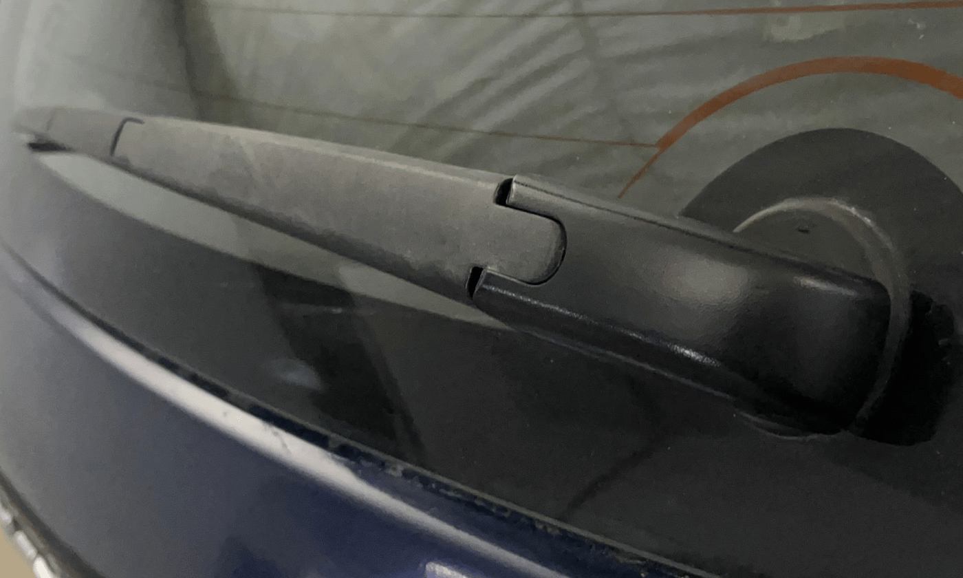 2019 Maruti Baleno DELTA PETROL 1.2, Petrol, Manual, 51,805 km, Rear Wiper