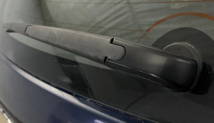 2019 Maruti Baleno DELTA PETROL 1.2, Petrol, Manual, 51,805 km, Rear Wiper