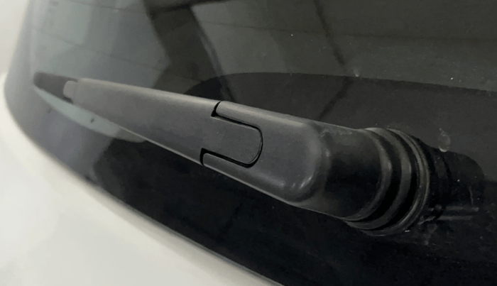 2020 Maruti Vitara Brezza ZXI AT SHVS, Petrol, Automatic, 44,683 km, Rear Wiper