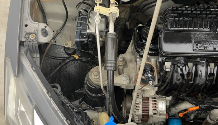 2019 Honda City 1.5L I-VTE V CVT, Petrol, Automatic, 55,615 km, Engine View - Right