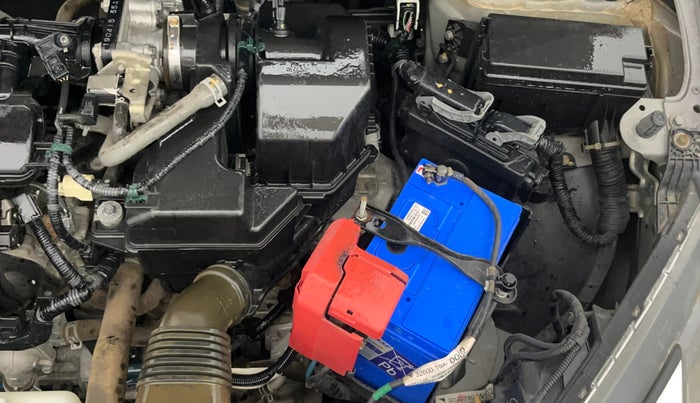 2019 Honda City 1.5L I-VTE V CVT, Petrol, Automatic, 55,615 km, Engine View - Left