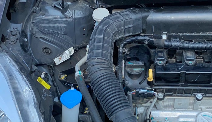 2022 Maruti Swift LXI, Petrol, Manual, 3,218 km, Engine View - Right