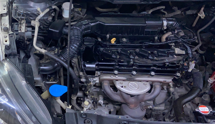 2020 Maruti S Cross ALPHA AT1.5, Petrol, Automatic, 1,09,958 km, Engine View - Right