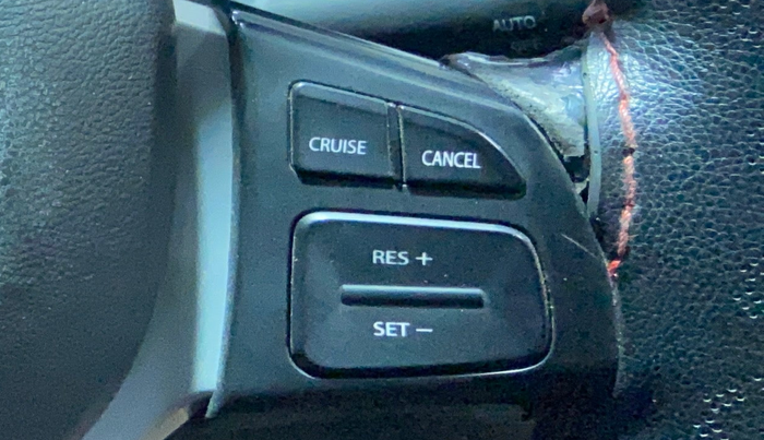 2020 Maruti S Cross ALPHA AT1.5, Petrol, Automatic, 1,09,958 km, Adaptive Cruise Control