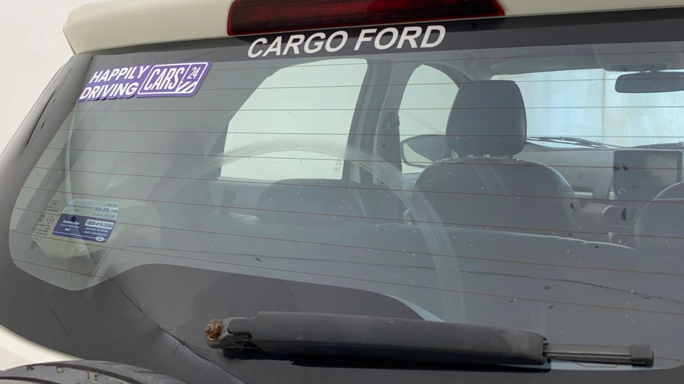 2020 Ford Ecosport TITANIUM 1.5L DIESEL, Diesel, Manual, 1,07,784 km, Rear Wiper