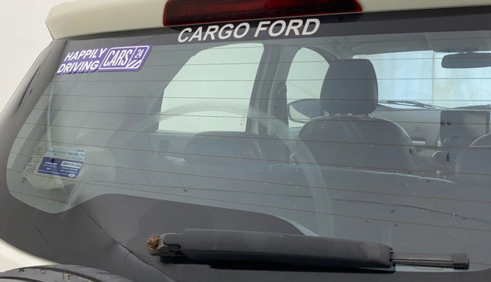 2020 Ford Ecosport TITANIUM 1.5L DIESEL, Diesel, Manual, 1,07,733 km, Rear Wiper