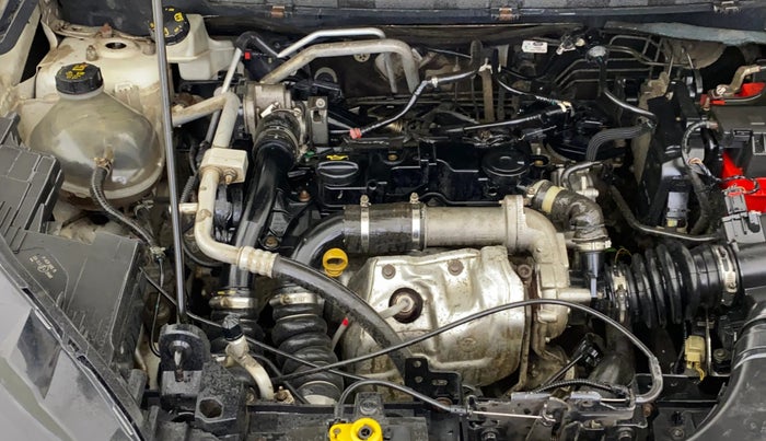 2020 Ford Ecosport TITANIUM 1.5L DIESEL, Diesel, Manual, 1,07,733 km, Engine View - Right