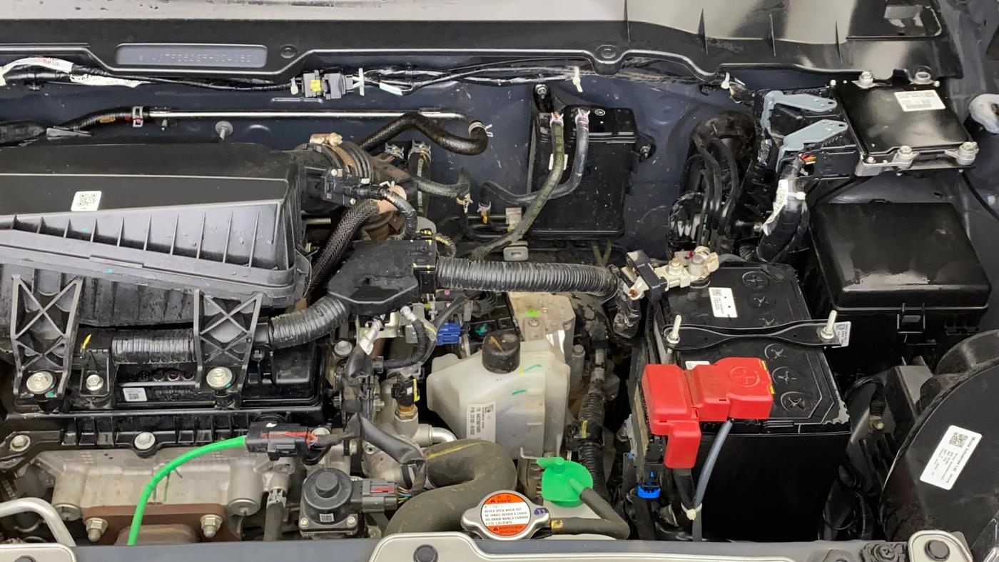 2024 Maruti Celerio ZXI AMT, Petrol, Automatic, 9,763 km, Engine View - Left