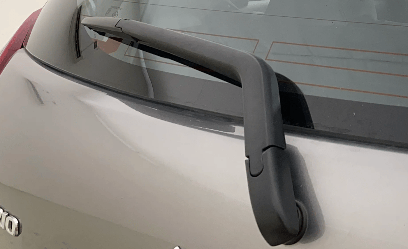 2024 Maruti Celerio ZXI AMT, Petrol, Automatic, 9,763 km, Rear Wiper