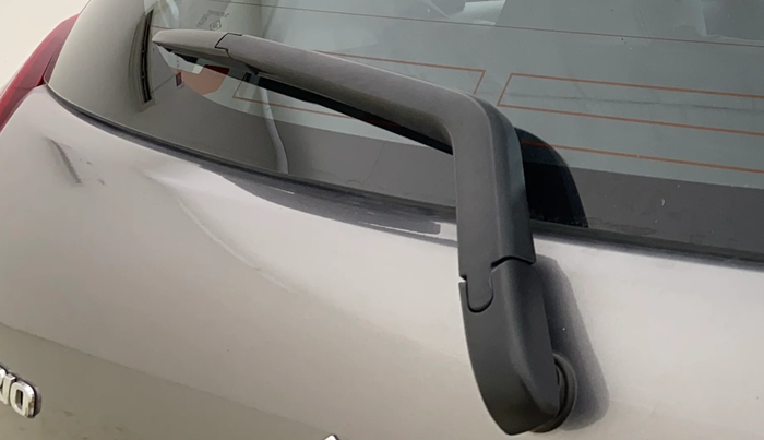 2024 Maruti Celerio ZXI AMT, Petrol, Automatic, 9,763 km, Rear Wiper