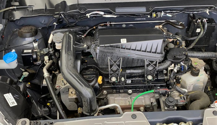 2024 Maruti Celerio ZXI AMT, Petrol, Automatic, 9,763 km, Engine View - Right