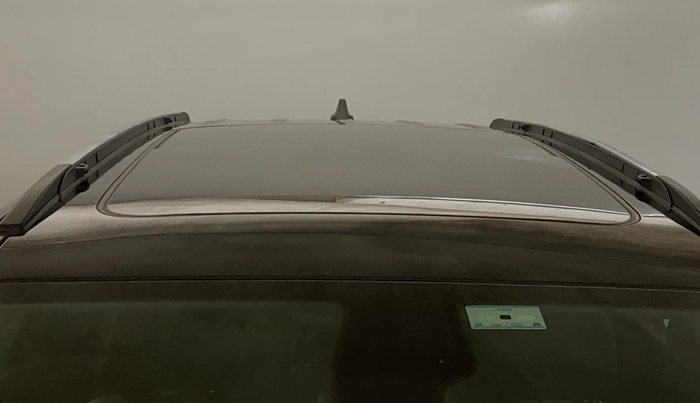 2022 Jeep MERIDIAN LIMITED (O) 4X4 AT, Diesel, Automatic, 36,602 km, Moonroof/ Sunroof